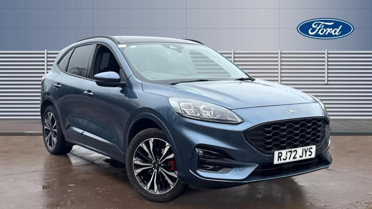 2022 Ford Kuga 2.5 PHEV ST-Line X Edition 5dr CVT Estate Estate Hybrid Automatic