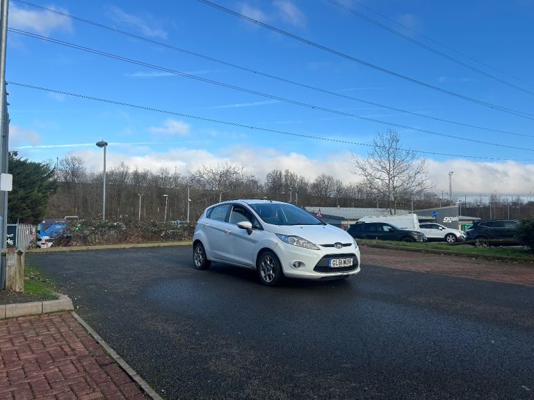 FORD FIESTA 1.4 TDCI GRAB A BARGAIN PRICE CHEAP RUNNER READY TO GO ✅