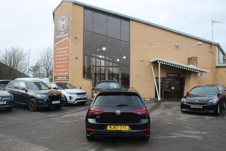 2017 Volkswagen Golf 1.4 TSI GTE 5dr DSG HATCHBACK PETROL/ELECTRIC Automatic