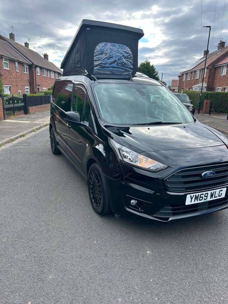 Ford, TRANSIT CONNECT, Panel Van, 2020, Manual, 1498 (cc)
