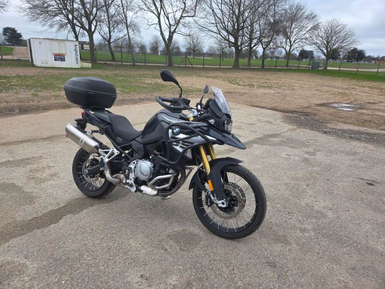 Bmw f850gs 