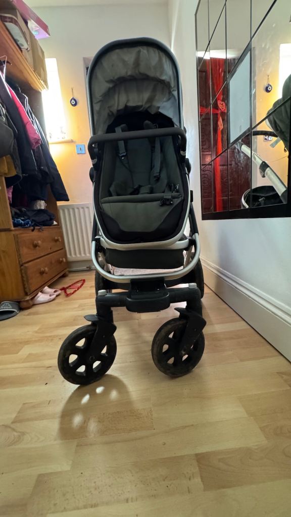 Jools geo2 double with all the accessories 