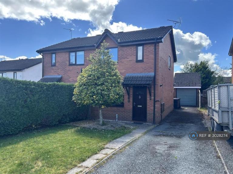2 bedroom house in Smale Rise, Oswestry, SY11 (2 bed) (#3028274)