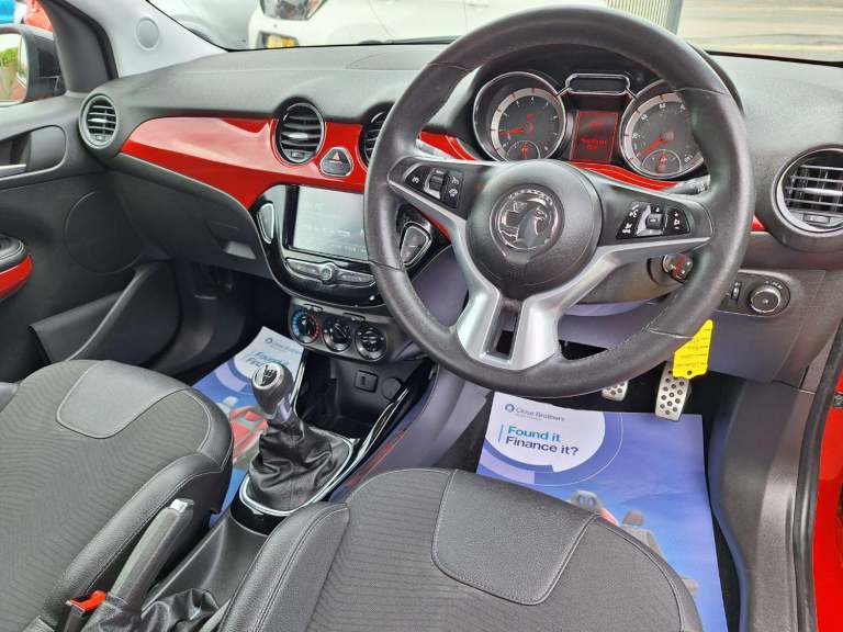 VAUXHALL ADAM 1.2 i ecoFLEX ENERGISED 2018