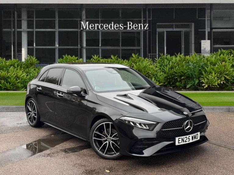 2025 Mercedes-Benz A-Class A180 AMG Line Premium 5dr Auto Hatchback Petrol Automatic