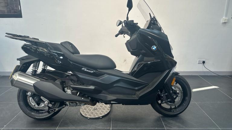 2026 BMW C400 C400 GT (21MY) SCOOTER PETROL Manual