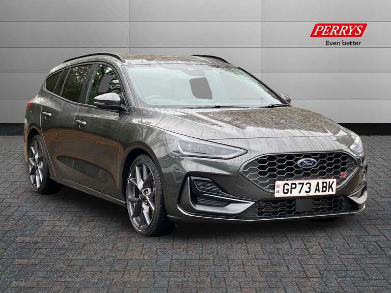 2024 Ford Focus Focus ST Estate 2.3L EcoBoost 280PS FWD 6 Speed Manual Estate PETROL Manual