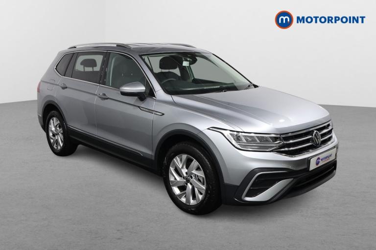 2025 Volkswagen Tiguan Allspace 1.5 TSI Life 5dr DSG ESTATE PETROL Automatic