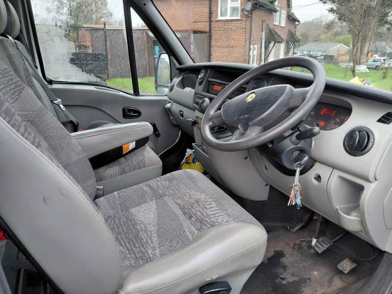 Renault, MASTER, Other, 2004, Manual, 2463 (cc)