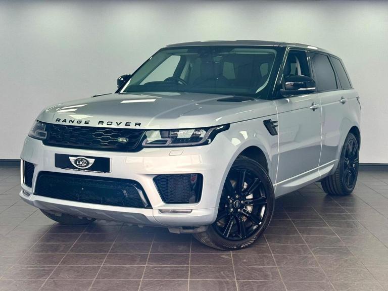 LAND ROVER RANGE ROVER SPORT 3.0 D300 MHEV HSE Dynamic Auto 4WD Euro 6 (s/s)