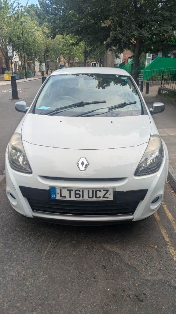 Renault, CLIO, Hatchback, 2011, Manual, 1149 (cc), 3 doors