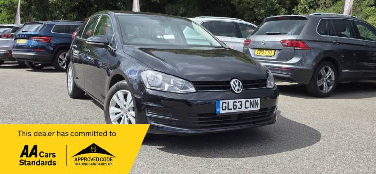Volkswagen Golf 1.4 TSI SE 5dr DSG Petrol