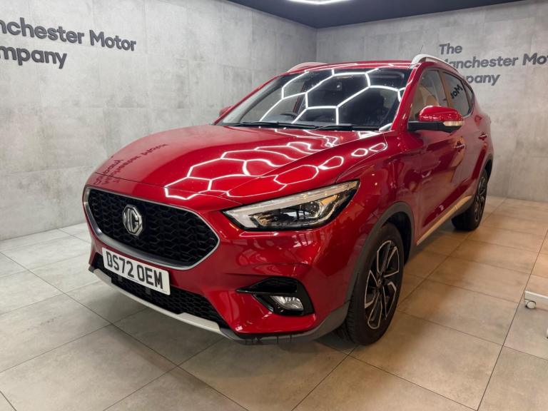 2023 MG MG ZS 1.5 VTi-TECH Exclusive Euro 6 (s/s) 5dr HATCHBACK Petrol Manual
