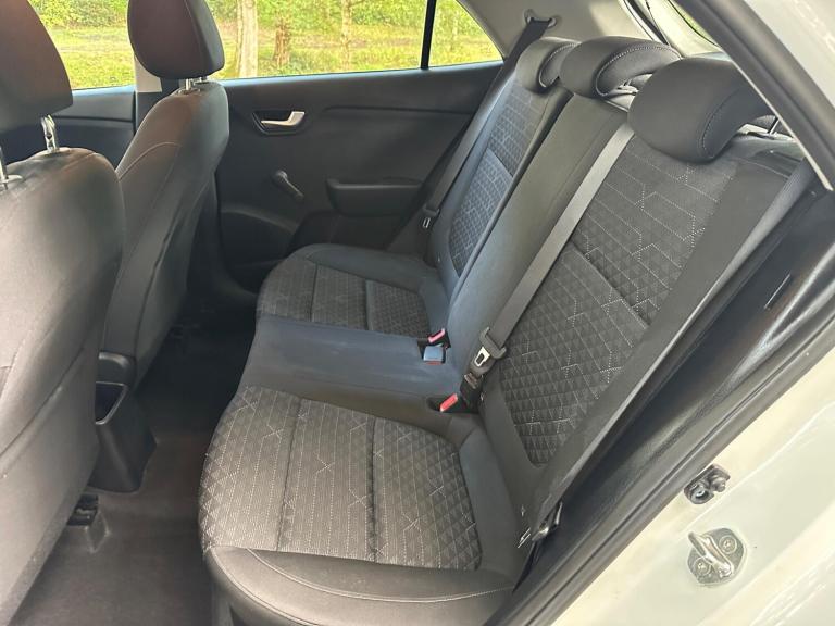 2018 Kia Rio 1.25 1 Euro 6 (s/s) 5dr HATCHBACK Petrol Manual