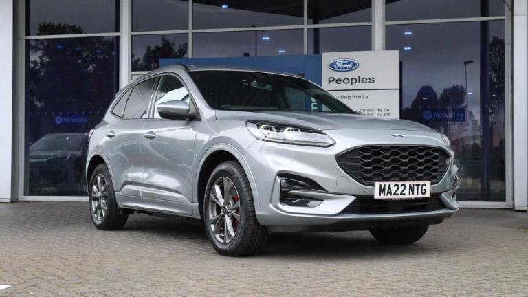 2022 Ford Kuga 2.5 PHEV ST-Line 5dr CVT Estate Hybrid Automatic