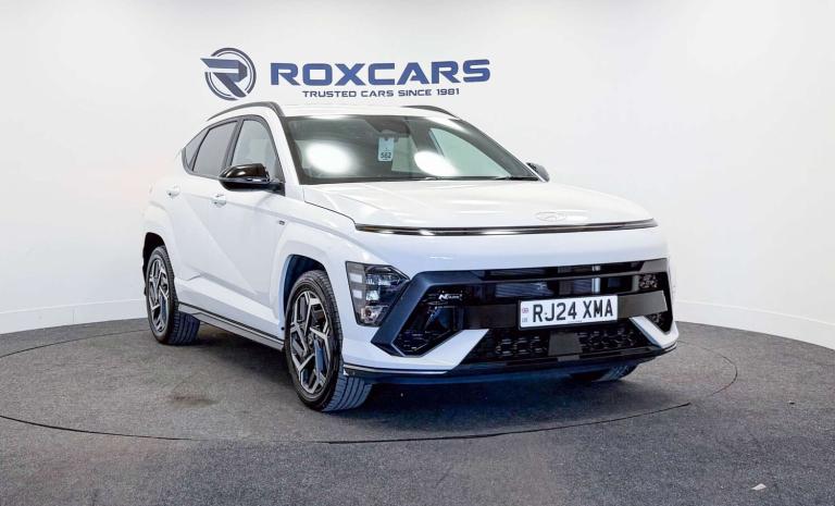 2024 Hyundai KONA 1.0T N Line 5dr HATCHBACK PETROL Manual