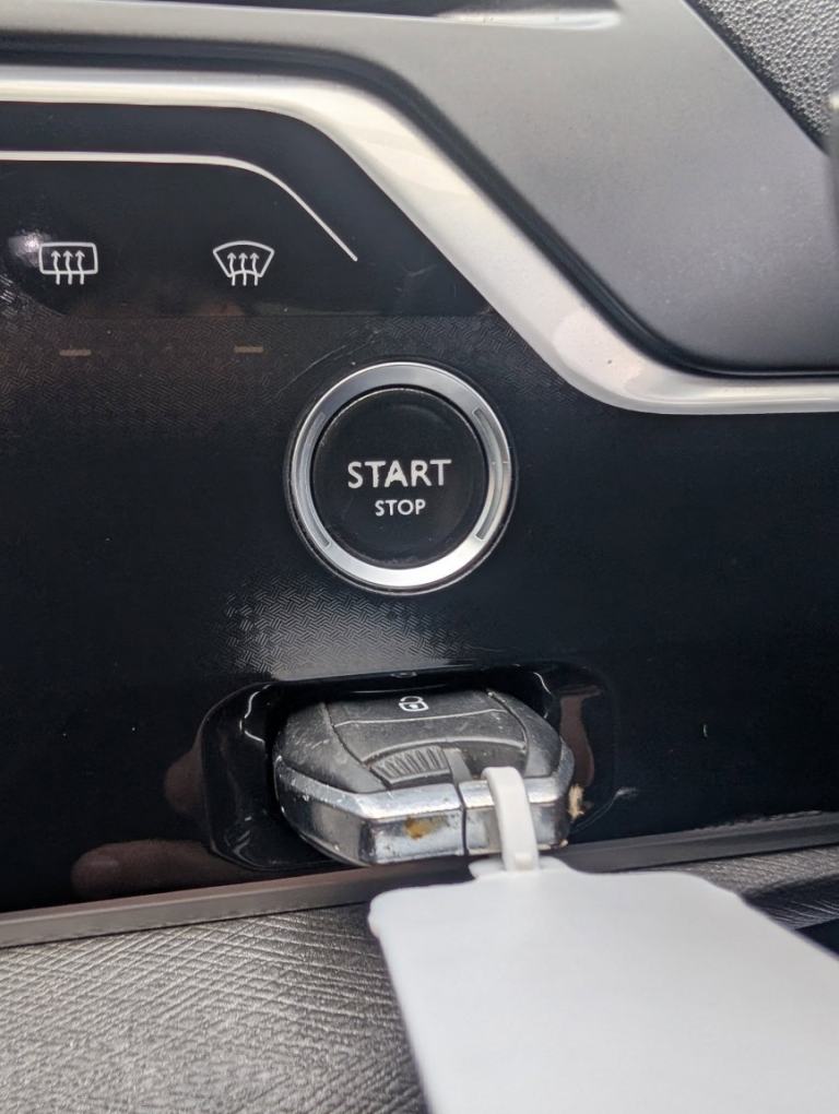 CITROEN GRAND C4 PICASSO 1.6 BlueHDi Flair 2016