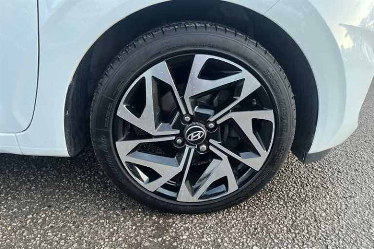 2022 Hyundai i10 1.0 T-GDi N Line Hatchback 5dr Petrol Manual Euro 6 (s/s) (100 ps) Hatchback Pet...