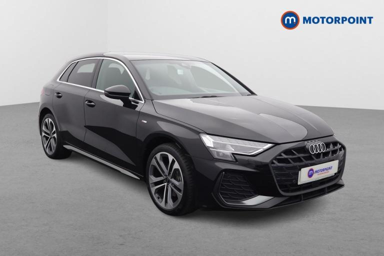 2025 Audi A3 40 TFSI e S Line 5dr S Tronic HATCHBACK PETROL/ELECTRIC Automatic
