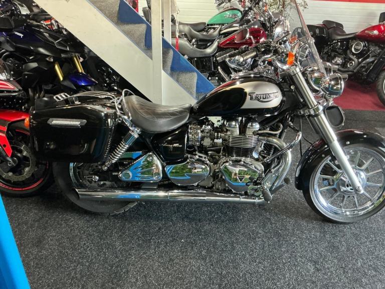 Triumph Bonneville