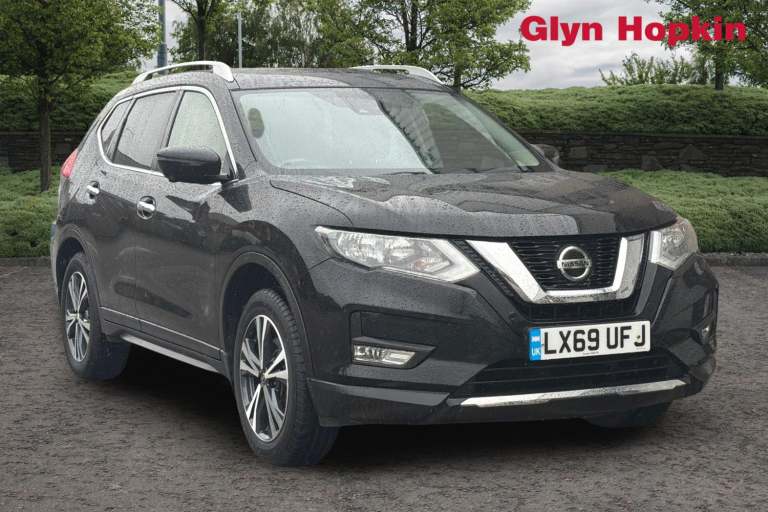 2019 Nissan X-Trail 1.7 dCi N-Connecta 5dr CVT Station Wagon Diesel Automatic