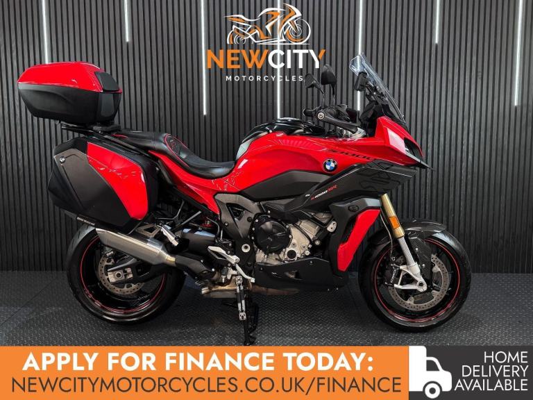 2020 BMW S 1000 XR 1000 TE Euro 5