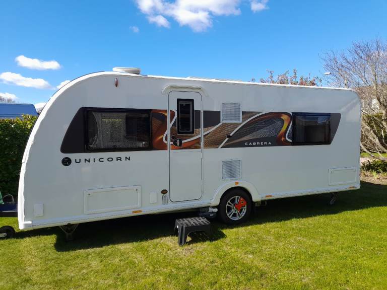 2022 Bailey Unicorn Cabrera 