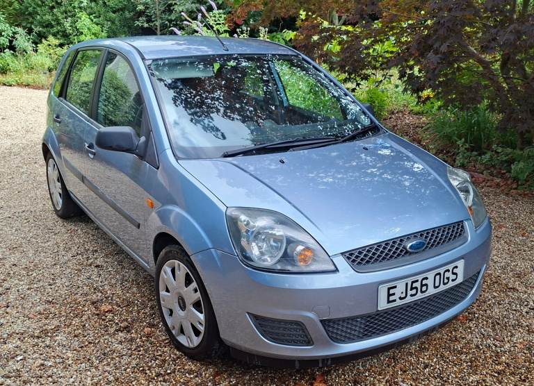 Ford, FIESTA, Hatchback, 2007, Other, 1596 (cc), 5 doors