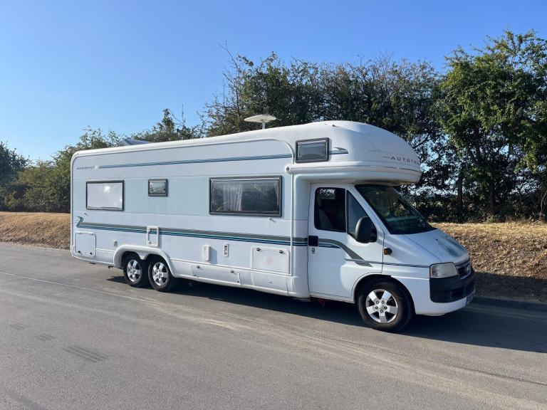 2005 Auto-Trail Arapaho 2.8 6 Berth Coachbuilt Motorhome FOR SALE 