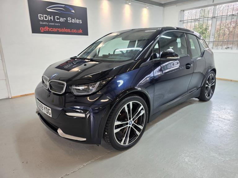 2020 BMW i3 42.2kWh S Hatchback 5dr Electric Auto (184 ps) Electric