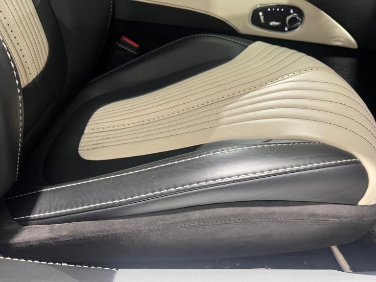 2017 Aston Martin DB11 V12 2dr Touchtronic Auto COUPE Petrol Automatic