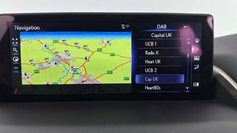 2018 Lexus NX 2.5 300h Luxury SUV 5dr Petrol Hybrid E-CVT 4WD Euro 6 (s/s) (197 ps) ESTATE Petrol...