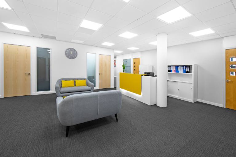 Norwich - NR3 1YE \ Coworking Membership with Access to Any Available Desk