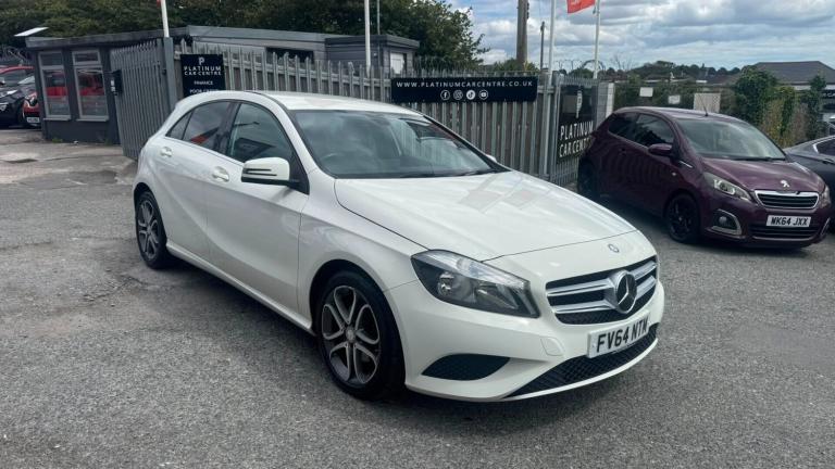 2014 Mercedes-Benz A-Class A200 CDI SPORT Hatchback Diesel Manual