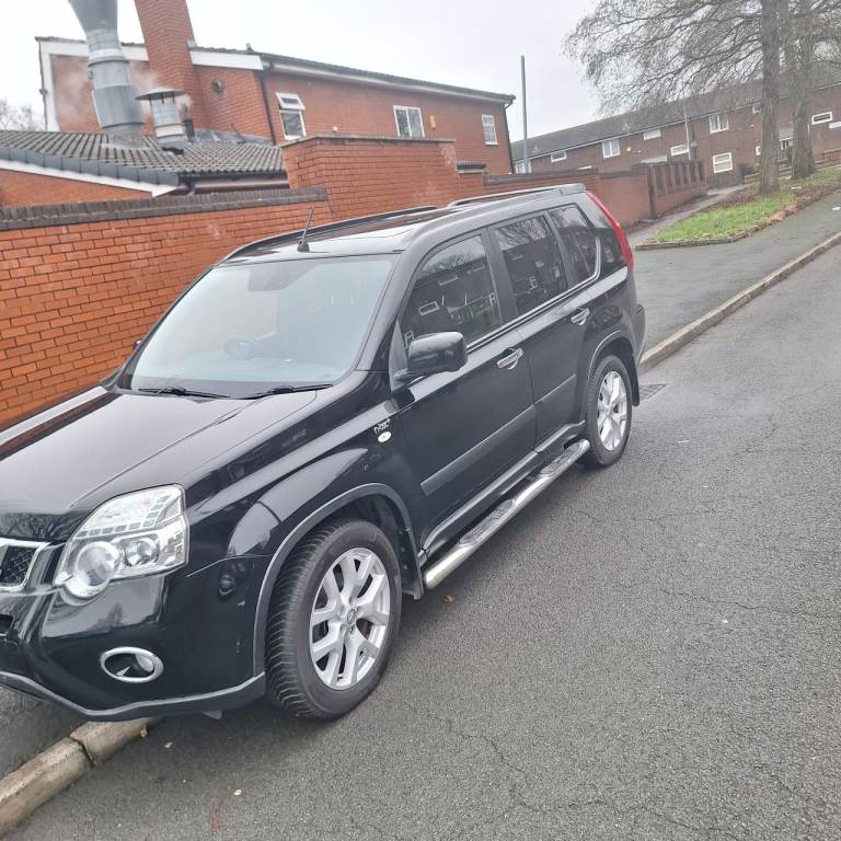 Nissan, X-TRAIL, Estate, 2013, Manual, 1995 (cc), 5 doors