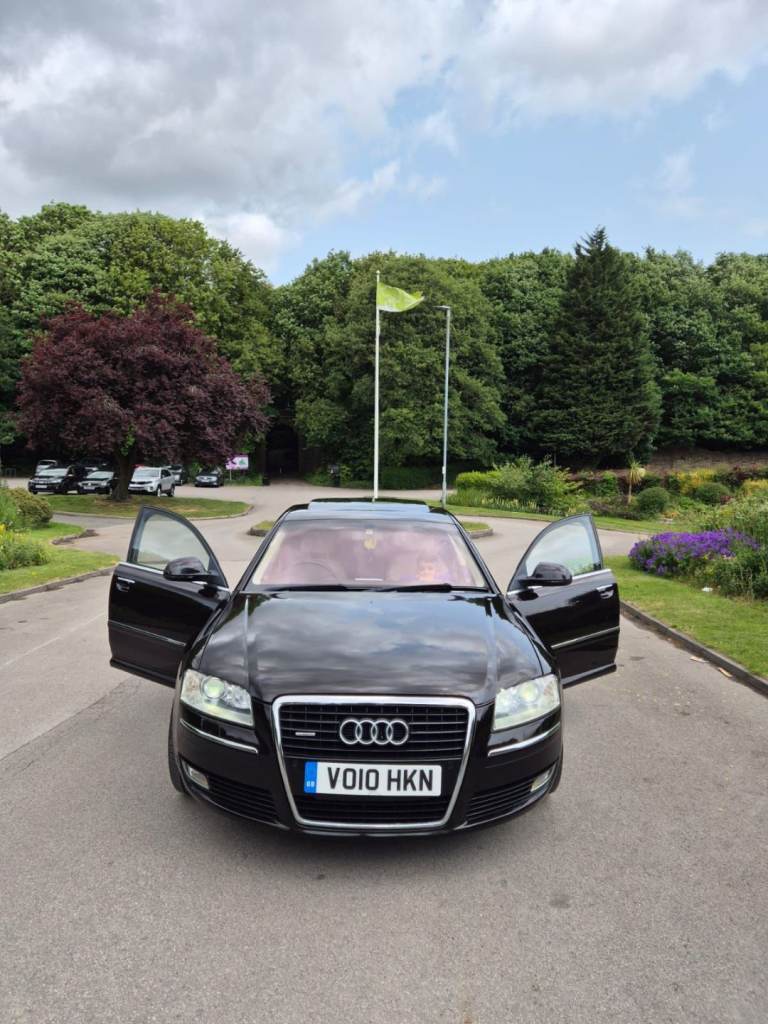 Audi, A8, Saloon, 2010, Semi-Auto, 2967 (cc), 4 doors