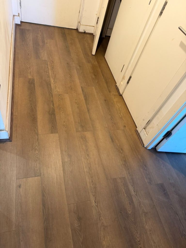 * Specialist Laminate Flooring Installation & Floor Preparation