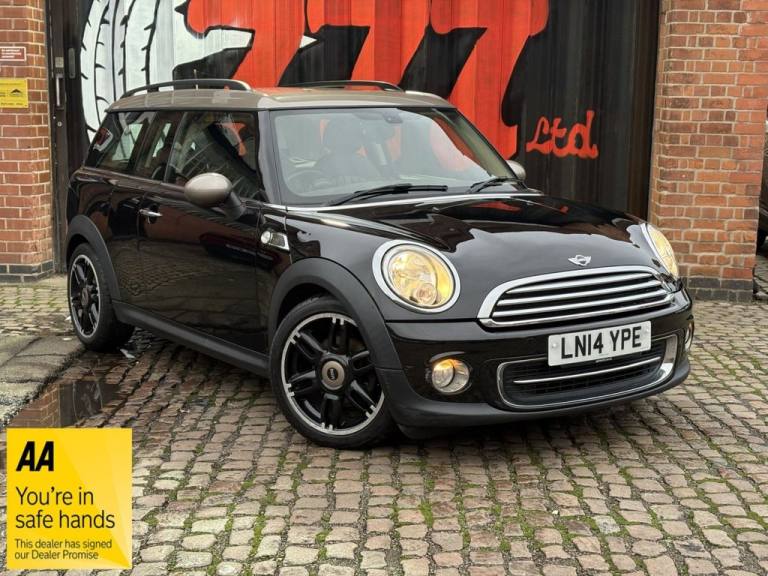 2014 MINI Clubman 1.6 Cooper Bond Street 5dr ESTATE PETROL Manual