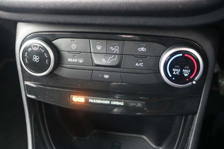 2023 Ford Puma 1.0 EcoBoost Hybrid mHEV ST-Line 5dr HATCHBACK PETROL Manual