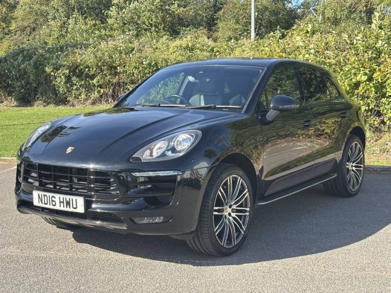 2016 Porsche Macan 3.0 TD V6 S SUV 5dr Diesel PDK 4WD Euro 6 (s/s) (258 ps) ESTATE Diesel Automatic