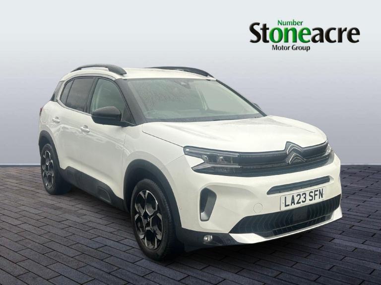 2023 Citroen C5 Aircross 1.2 PureTech Shine Euro 6 (s/s) 5dr HATCHBACK Petrol Manual