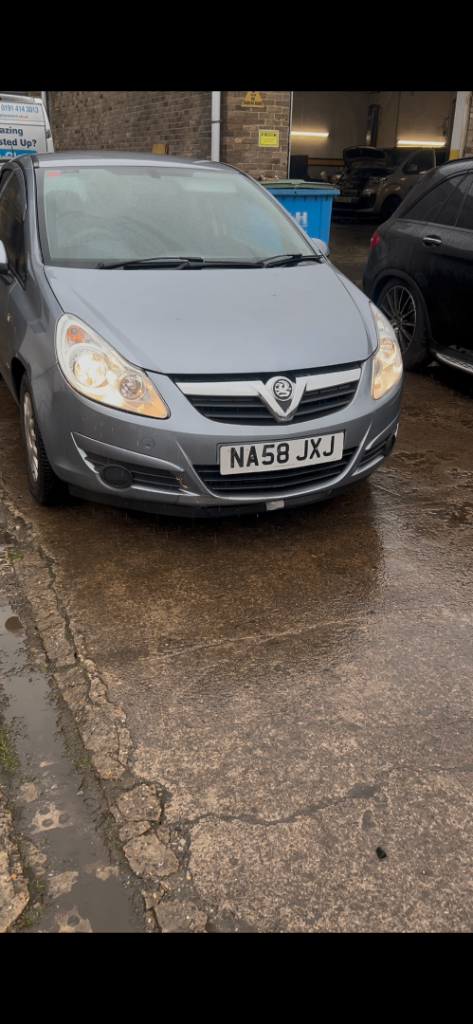 Vauxhall, CORSA, Hatchback, 2008, Manual, 998 (cc), 3 doors