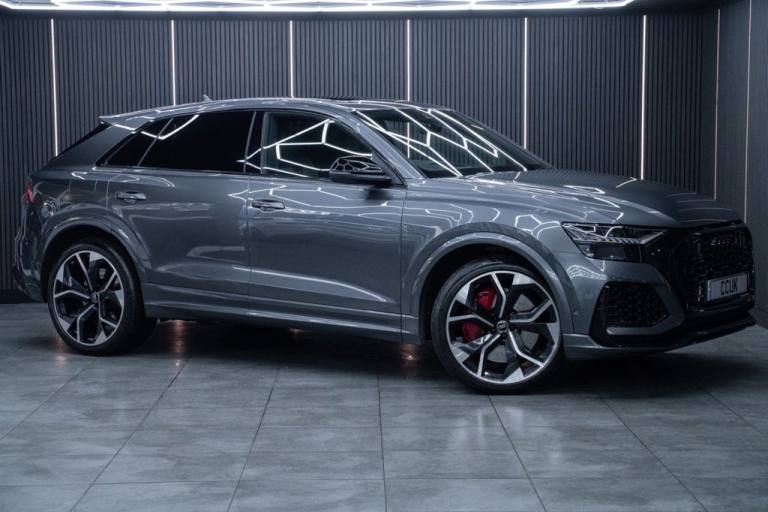 2023 Audi RS Q8 4.0 TFSI V8 Vorsprung SUV 5dr Petrol Tiptronic quattro Euro 6 (s/s) (600 ps ESTAT...