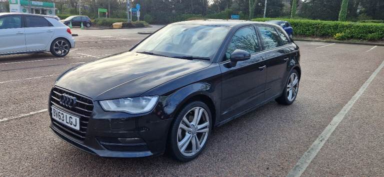 Audi A3 1.4 TFSI Petrol 2013 ULEZ 5 door