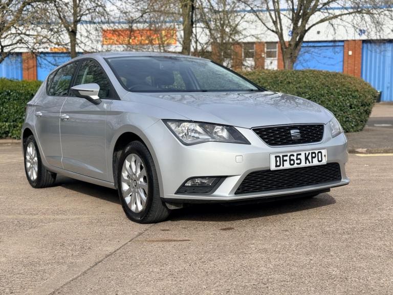 2015 SEAT Leon 1.6 TDI SE Euro 6 (s/s) 5dr HATCHBACK Diesel Manual