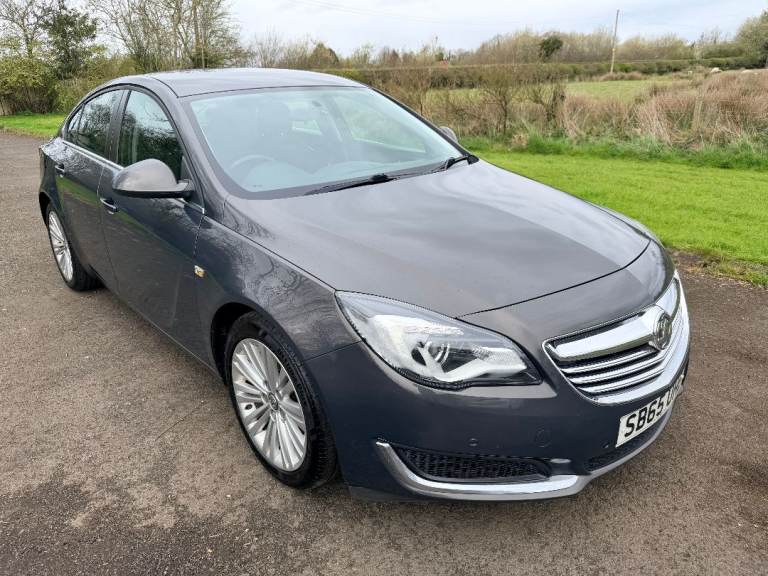 2015 Vauxhall Insignia 2.0 CDTi [140] ecoFLEX Energy 5dr FSH 1yrs Mot 1yr RAC warranty
