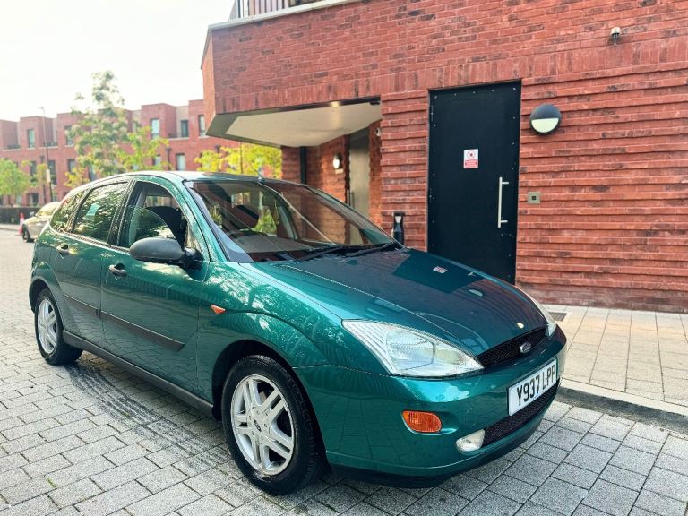 Ford Focus Automatic Ulez Free