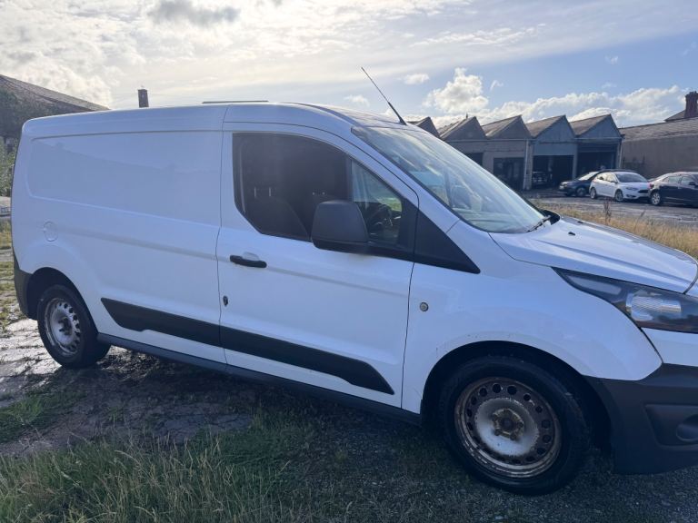 Ford, TRANSIT CONNECT, Panel Van, 2015, Manual, 1560 (cc)