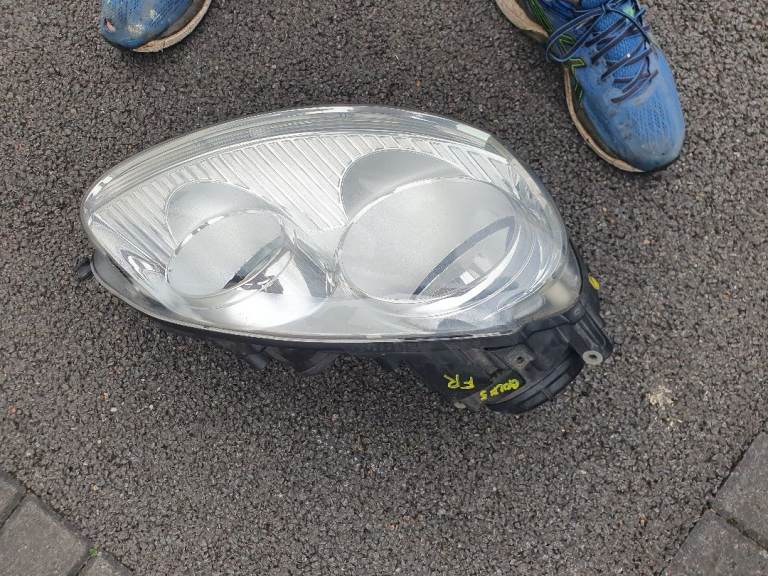 VW Mk5 Headlight
