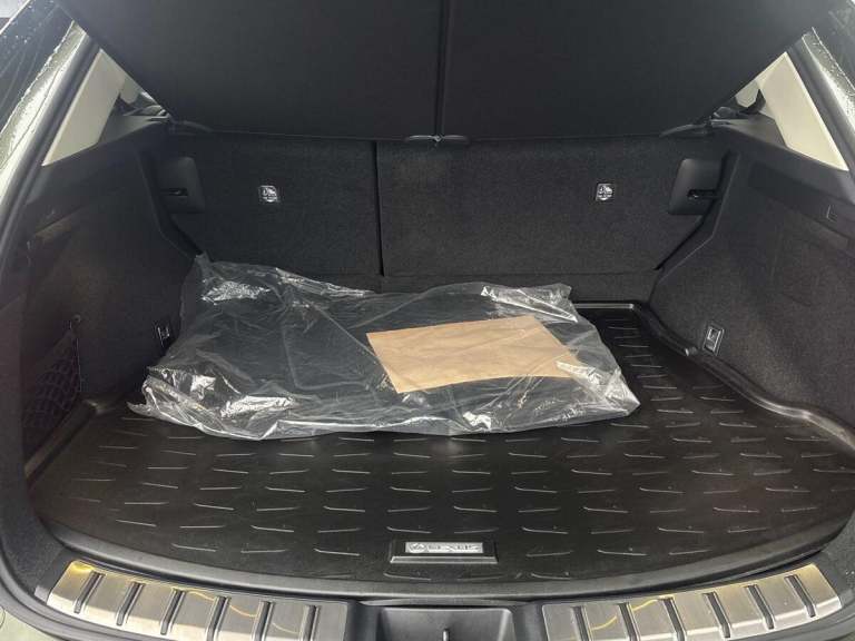 2022 Lexus NX 350h 2.5 5dr E-CVT SUV Hybrid Automatic